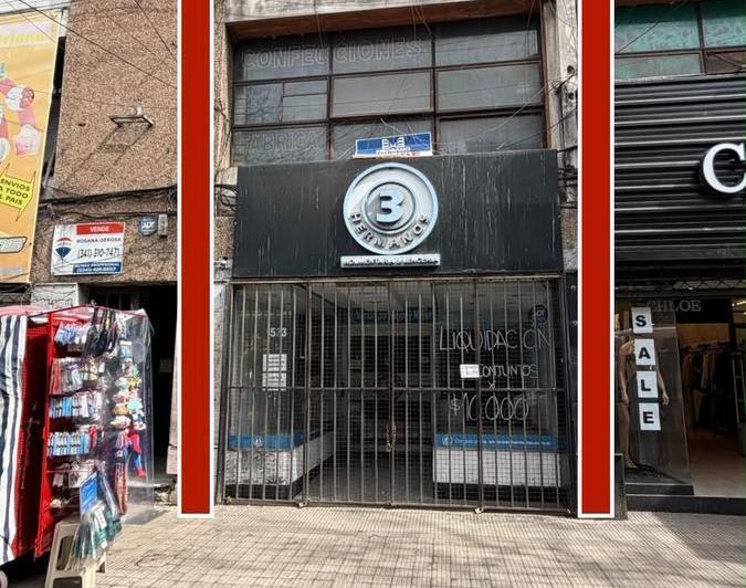 Local comercial · 400m²