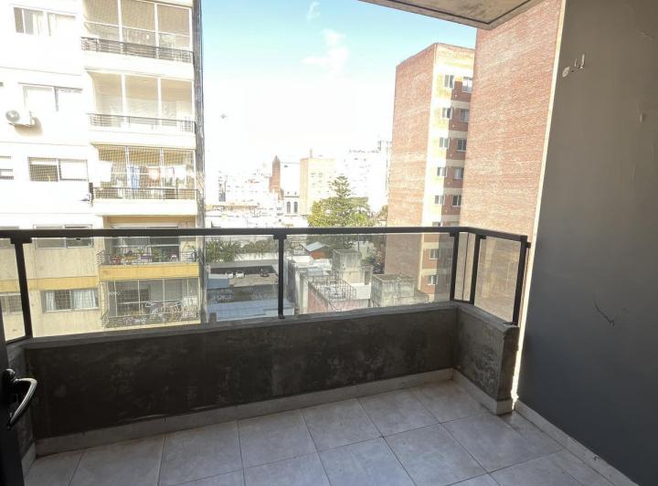 Departamento · 60m² · 3 Ambientes · 1 Cochera