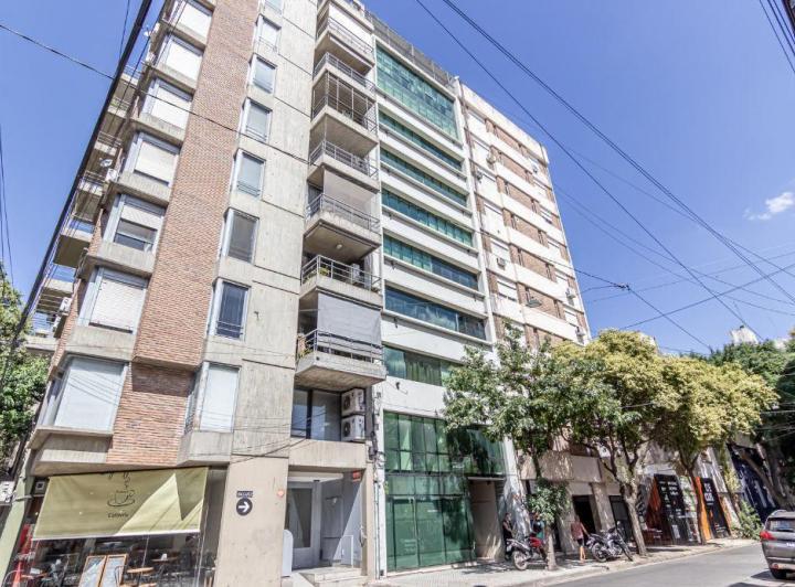 Oficina comercial · 34m² · 1 Ambiente