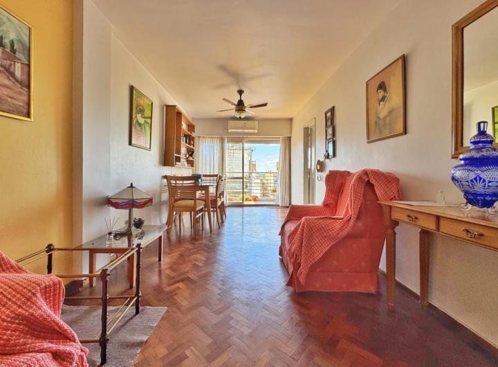 Departamento · 57m² · 3 Ambientes