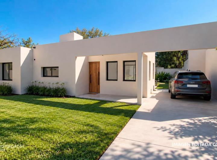 Casa · 72m² · 3 Ambientes