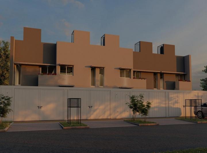 Casa · 80m² · 3 Ambientes · 1 Cochera