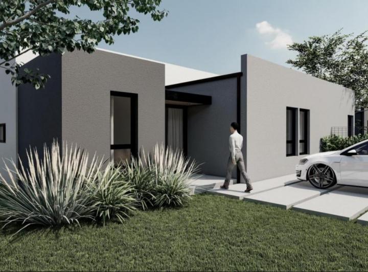 Casa · 100m² · 5 Ambientes · 2 Cocheras