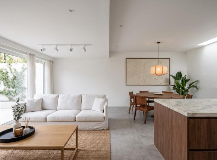 Casa · 23m² · 4 Ambientes