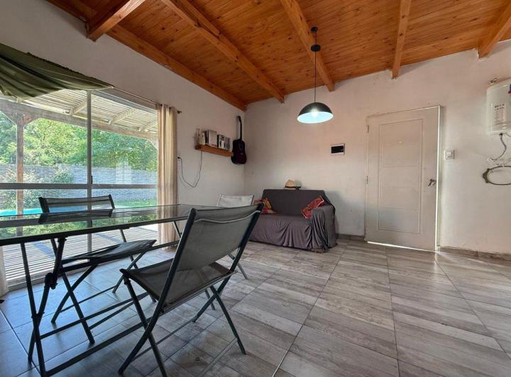 Casa · 40m² · 2 Ambientes