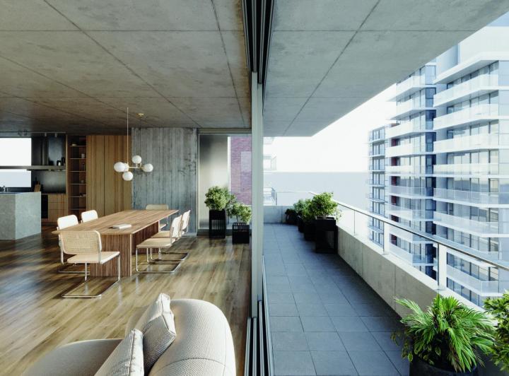 Departamento · 140m² · 4 Ambientes · 1 Cochera