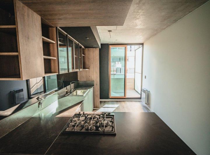 Departamento · 77m² · 4 Ambientes · 1 Cochera