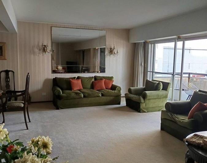 Departamento · 259m² · 7 Ambientes · 1 Cochera