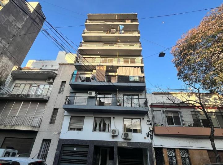 Departamento · 28m² · 1 Ambiente · 1 Cochera