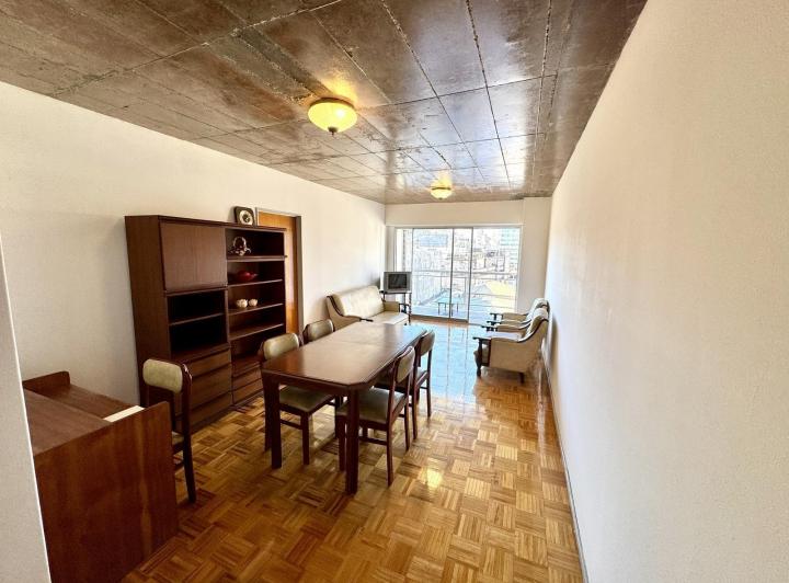 Departamento · 63m² · 3 Ambientes · 1 Cochera