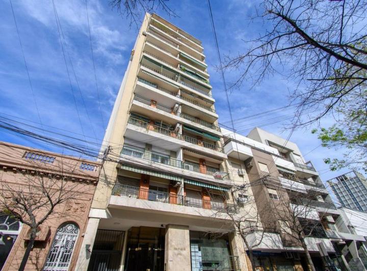 Departamento · 128m² · 5 Ambientes · 1 Cochera