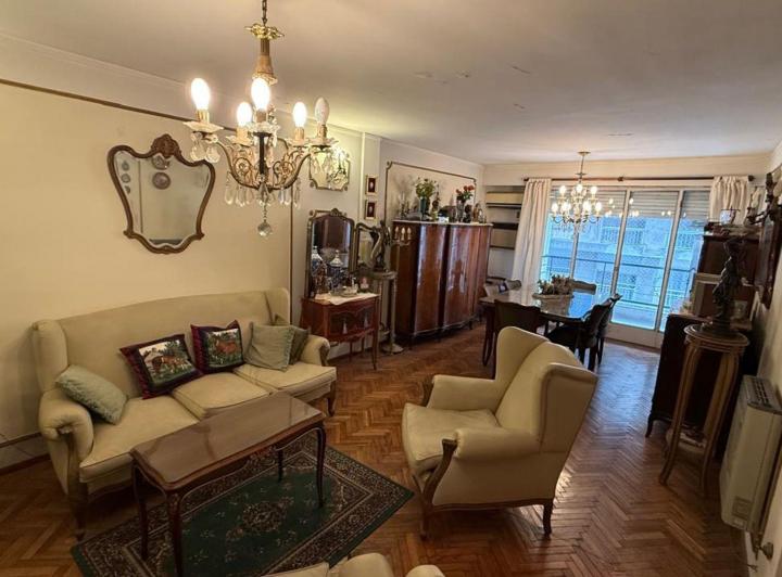Departamento · 114m² · 5 Ambientes