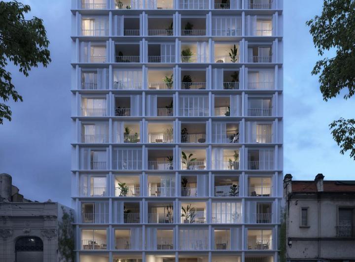 Desarrollo vertical
