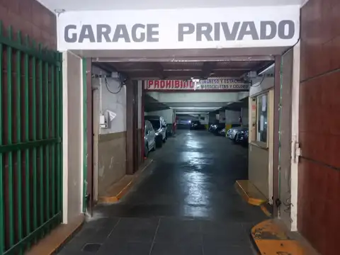 Cochera en Venta en Recoleta, Capital Federal