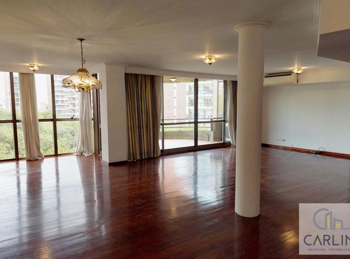Departamento · 250m² · 5 Ambientes · 1 Cochera