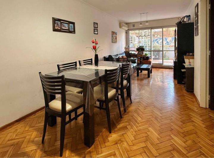 Departamento · 69m² · 4 Ambientes · 1 Cochera