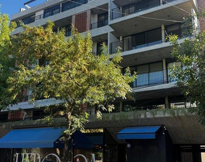 Departamento · 37m² · 1 Ambiente · 1 Cochera