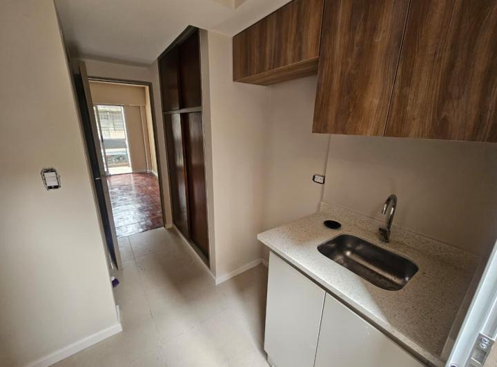 Departamento · 21m² · 1 Ambiente