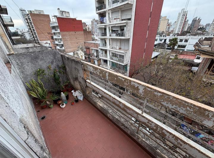 Departamento · 57m² · 5 Ambientes