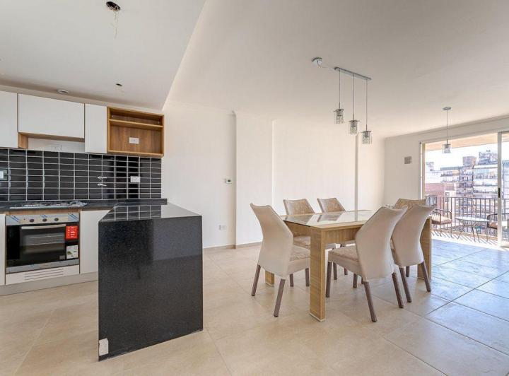 Departamento · 84m² · 4 Ambientes · 1 Cochera