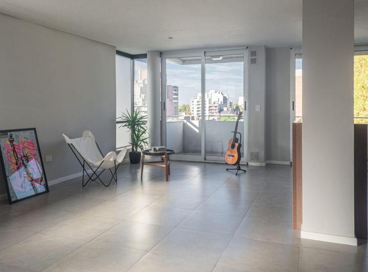 Departamento · 91m² · 4 Ambientes