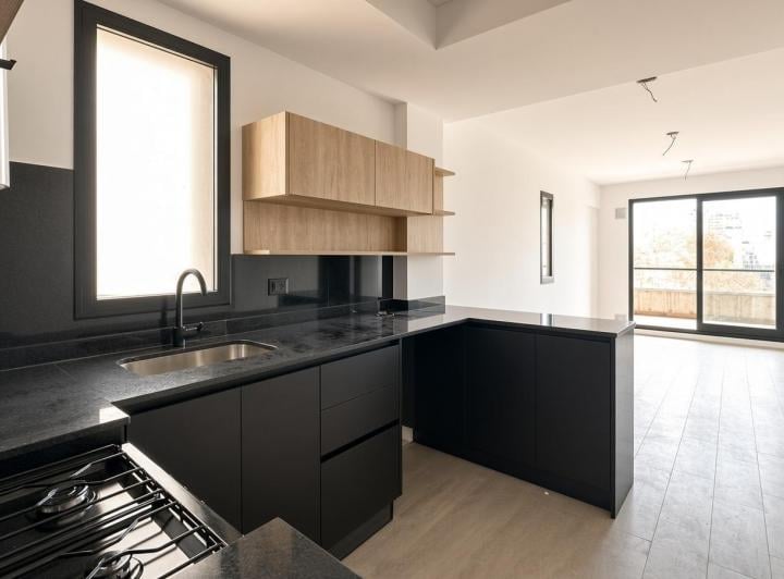 Departamento · 42m² · 2 Ambientes · 1 Cochera