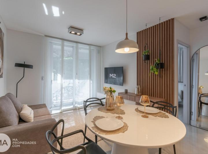 Departamento · 45m² · 2 Ambientes