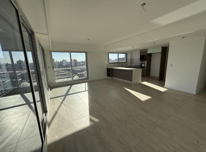 Departamento · 91m² · 3 Ambientes · 1 Cochera