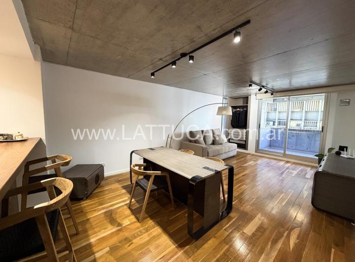 Departamento · 49m² · 1 Ambiente