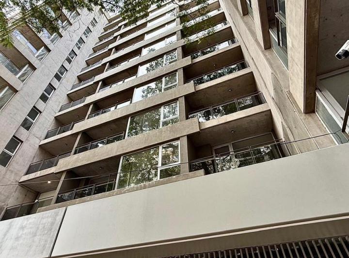 Departamento · 45m² · 2 Ambientes · 1 Cochera