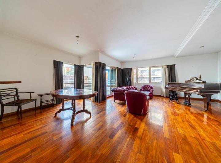 Departamento · 109m² · 4 Ambientes · 1 Cochera