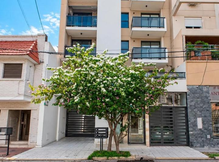 Departamento · 50m² · 2 Ambientes · 1 Cochera