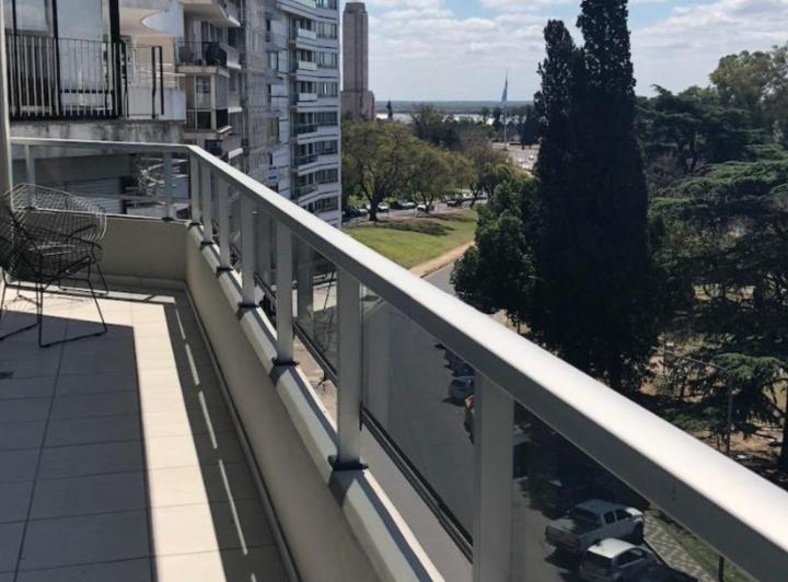 Departamento · 138m² · 3 Ambientes · 1 Cochera