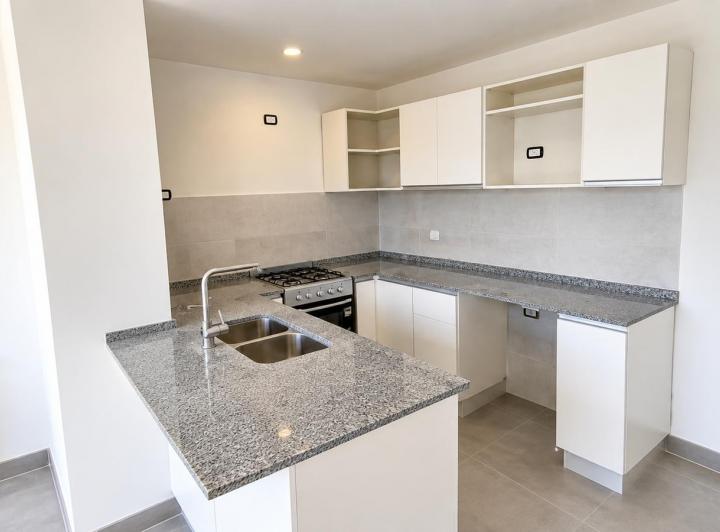 Departamento · 53m² · 2 Ambientes · 1 Cochera