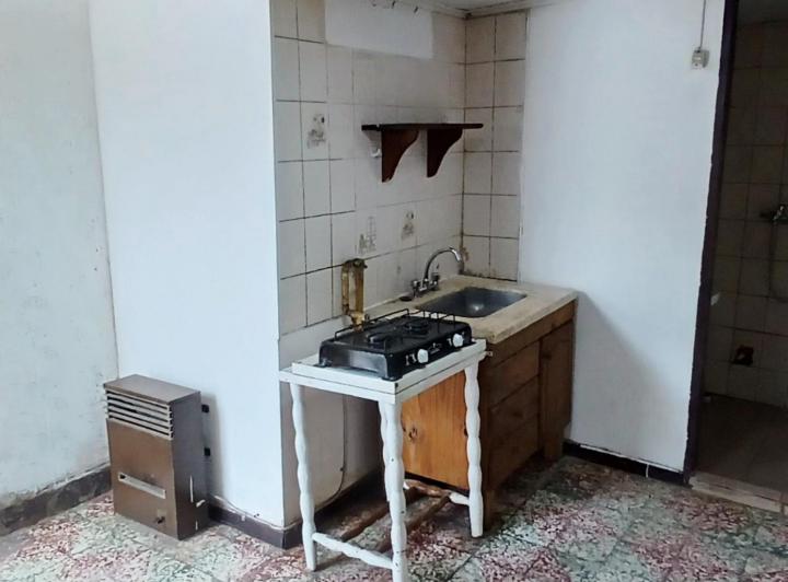 Departamento · 15m² · 2 Ambientes