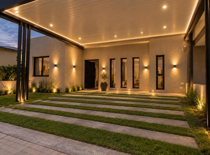 Casa · 114m² · 4 Ambientes · 2 Cocheras