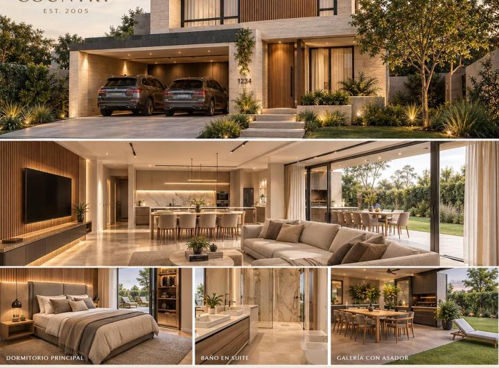 Casa · 195m²