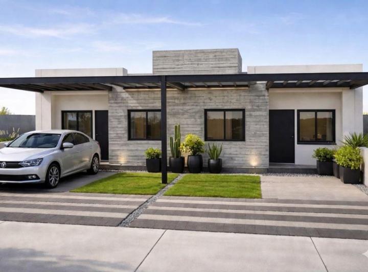 Casa · 174m² · 3 Ambientes · 1 Cochera