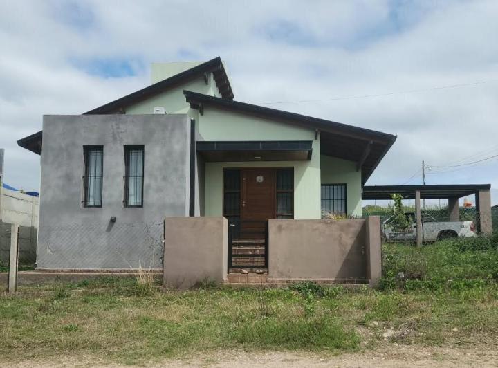 Casa · 117m² · 4 Ambientes · 1 Cochera