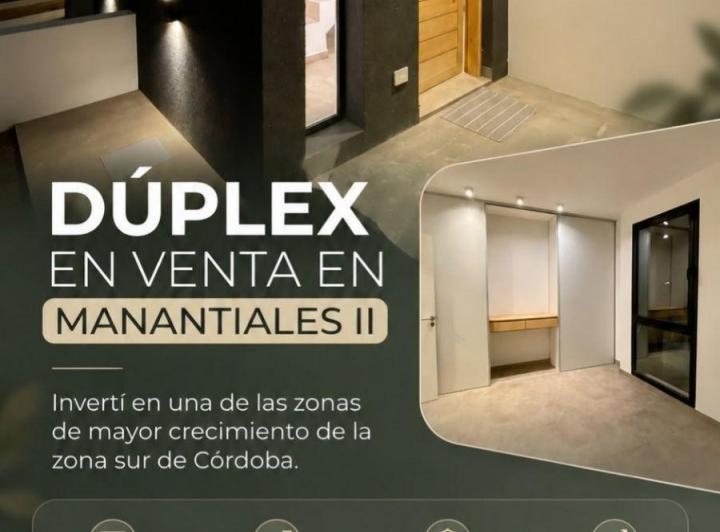 Casa · 126m² · 6 Ambientes · 2 Cocheras