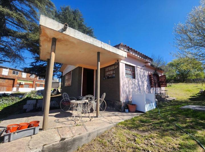 Casa · 56m² · 3 Ambientes