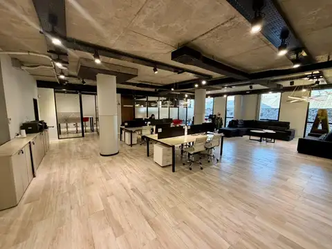 Oficina en Venta en Parque Patricios, CABA