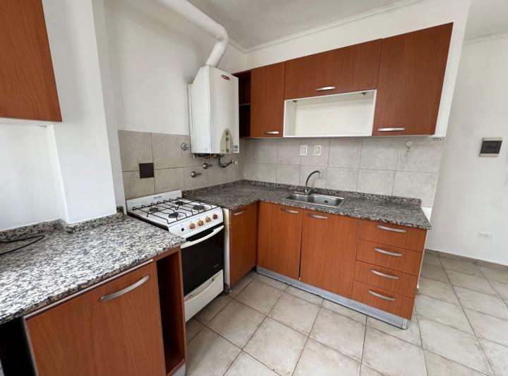 Departamento · 70m² · 3 Ambientes · 1 Cochera
