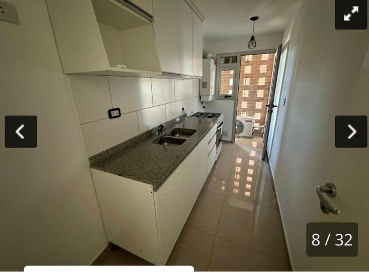 Departamento · 45m² · 2 Ambientes