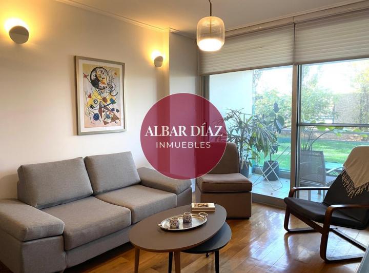 Departamento · 90m² · 4 Ambientes · 1 Cochera