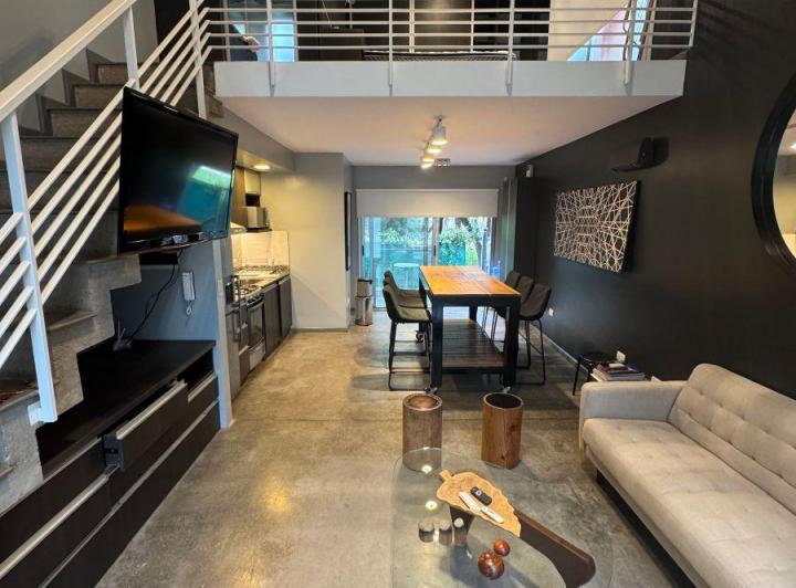 Casa · 70m² · 2 Ambientes · 1 Cochera