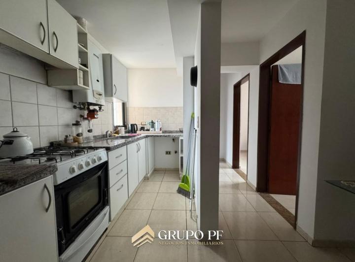 Departamento · 45m² · 4 Ambientes
