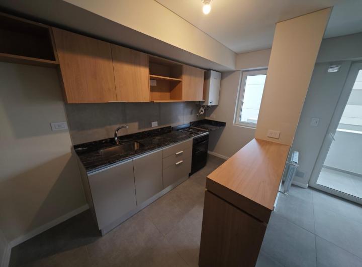 Departamento · 44m² · 2 Ambientes