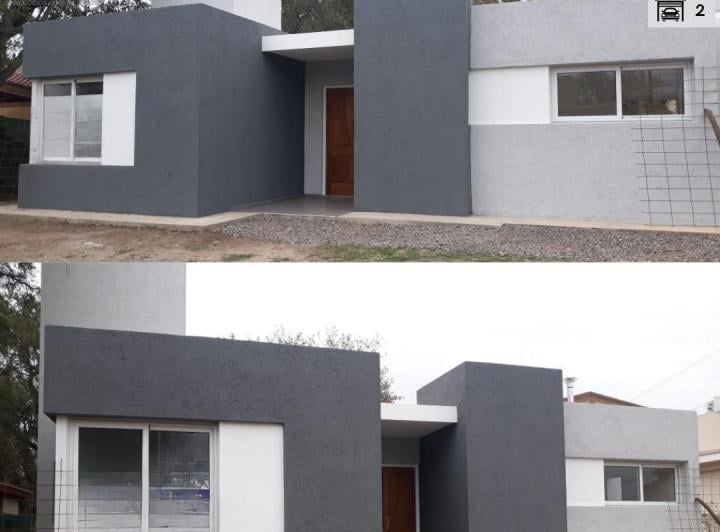 Casa · 110m² · 3 Ambientes · 2 Cocheras