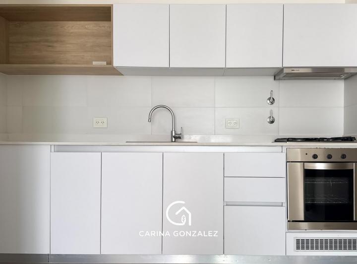 Departamento · 62m² · 2 Ambientes